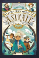 Couverture La fabuleuse expédition d'Astrale, tome 1 : L'île aux mille récifs Editions Nathan 2024