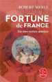 Couverture Fortune de France, tome 02 : En nos vertes années Editions Le Livre de Poche 2015