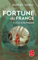 Couverture Fortune de France, tome 10 : Le lys et la pourpre Editions Le Livre de Poche 2015