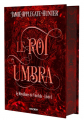 Couverture Le royaume de Vincula, tome 1 : Le roi Umbra Editions Roncière 2024