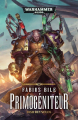 Couverture Fabius Bile: Primogenitor Editions Black Library 2017