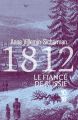 Couverture Victoire Montfort, tome 2 : 1812 : Le fiancé de Russie Editions 10/18 2024