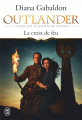 Couverture Le chardon et le tartan / Outlander, tome 05 : La Croix de feu / La Croix de feu, partie 1 Editions J'ai Lu 2015