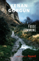 Couverture Fosse commune Editions Fayard (Littérature française) 2007
