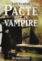 Couverture Journaux de la famille Dracul, tome 1 : Pacte avec le vampire Editions Rivages 1995