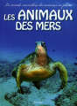 Couverture Les animaux des mers Editions Piccolia 2009