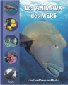 Couverture Les animaux des mers Editions Piccolia (Tout un monde en photos) 2023