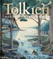 Couverture Tolkien : Créateur de la Terre du Milieu Editions Bodleian Library Publishing 2018