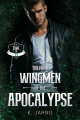 Couverture The Four Wingmen of the Apocalypse, tome 3 : PJ Editions Autoédité 2022