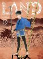 Couverture Land, tome 8 Editions Mangetsu (Seinen) 2024