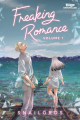 Couverture Freaking Romance, tome 1 Editions WEBTOON Unscrolled 2023