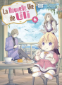 Couverture La nouvelle vie de Lili, tome 6 Editions Komikku 2024