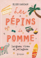 Couverture Les pépins de Pomme Editions L'Alchimiste 2024