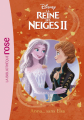 Couverture La Reine des Neiges 2, tome 08 : Anna... sans Elsa Editions Hachette (Bibliothèque Rose) 2020