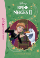 Couverture La Reine des Neiges 2, tome 09 : Le portrait royal Editions Hachette (Bibliothèque Rose) 2021