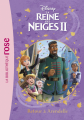 Couverture La Reine des Neiges 2, tome 10 : Retour à Arendelle Editions Hachette (Bibliothèque Rose) 2021