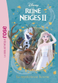 Couverture La Reine des Neiges 2, tome 11 : La mystérieuse licorne Editions Hachette (Bibliothèque Rose) 2021