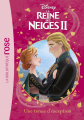 Couverture La Reine des Neiges 2, tome 12 : Une tenue d'exception Editions Hachette (Bibliothèque Rose) 2021