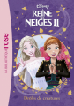 Couverture La Reine des Neiges 2, tome 14 : Drôles de créatures Editions Hachette (Bibliothèque Rose) 2021