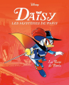 Couverture Daisy : Les mystères de Paris, tome 1 : La Rose de Paris Editions Unique Héritage 2023