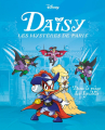 Couverture Daisy : Les mystères de Paris, tome 2 : Dans le piège des Ignobles Editions Unique Héritage 2023