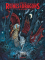 Couverture Reines & Dragons : La Petite Reine Editions Dargaud 2024