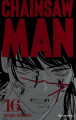 Couverture Chainsaw Man, tome 16 Editions Crunchyroll (Shônen Up !) 2024