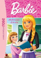 Couverture Barbie (Métiers), tome 01 : Maîtresse d'école Editions Hachette (Bibliothèque Rose illustrée) 2015