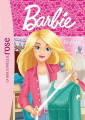 Couverture Barbie (Métiers), tome 08 : Styliste Editions Hachette (Bibliothèque Rose illustrée) 2017