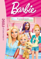 Couverture Barbie (Vie quotidienne), tome 02 : L'anniversaire Editions Hachette (Bibliothèque Rose illustrée) 2020