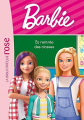 Couverture Barbie (Vie quotidienne), tome 03 : La rentrée des classes Editions Hachette (Bibliothèque Rose illustrée) 2020