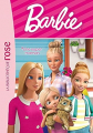 Couverture Barbie (Vie quotidienne), tome 06 : Une super maman Editions Hachette (Bibliothèque Rose illustrée) 2021
