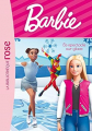 Couverture Barbie (Vie quotidienne), tome 07 : Le spectacle sur glace Editions Hachette (Bibliothèque Rose illustrée) 2022
