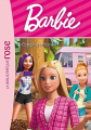 Couverture Barbie (Vie quotidienne), tome 09 : Camping en famille Editions Hachette (Bibliothèque Rose illustrée) 2022