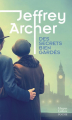 Couverture Chronique des Clifton, tome 3 : Des secrets bien gardés Editions HarperCollins (Poche) 2022