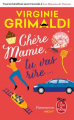 Couverture Chère Mamie, tu vas rire... Editions Fayard / Le Livre de Poche 2023