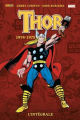 Couverture Thor, intégrale, tome 13 : 1974-1975 Editions Panini (Marvel Classic) 2024