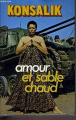 Couverture Amour et sable chaud Editions France Loisirs 1968