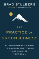 Couverture The practive of groundedness Editions Penguin books 2021