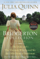 Couverture Bridgerton Collection, tome 1 Editions HarperCollins 2020