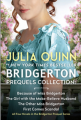 Couverture Bridgerton Collection, Prequels Editions HarperCollins 2023