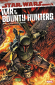 Couverture Star Wars : War of the bounty hunters Editions Marvel 2021
