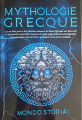 Couverture Mythologie grecque Editions Autoédité 2023