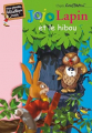 Couverture Jojo Lapin et le hibou Editions Hachette (Ma première bibliothèque rose) 2001