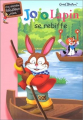 Couverture Jojo Lapin se rebiffe Editions Hachette (Ma première bibliothèque rose) 2002