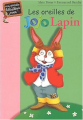 Couverture Les oreilles de Jojo Lapin  Editions Hachette (Ma première bibliothèque rose) 2002