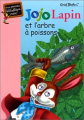 Couverture Jojo Lapin et l'arbe à poissons  Editions Hachette (Ma première bibliothèque rose) 2000