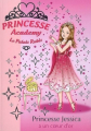 Couverture Princesse Academy : Le Palais rubis, tome 2 : Princesse Jessica a un cœur d'or Editions Hachette (Bibliothèque Rose) 2008
