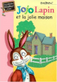 Couverture Jojo Lapin et la jolie maison Editions Hachette (Ma première bibliothèque rose) 2000