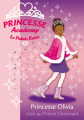 Couverture Princesse Academy : Le Palais rubis, tome 4 : Princesse Olivia croit au prince charmant Editions Hachette (Bibliothèque Rose) 2008